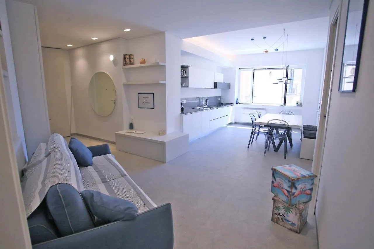 Mandolino Apartment location