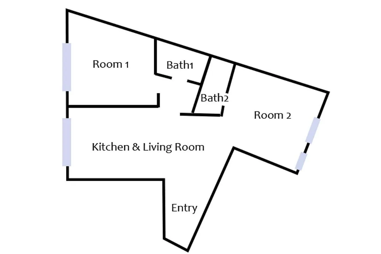 Mandolino Apartment Syracuse Italy