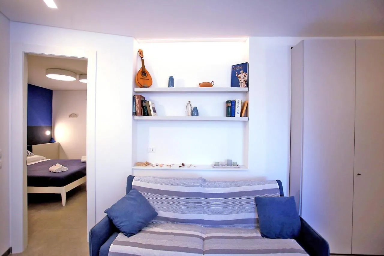 Mandolino Apartment Syracuse Italy