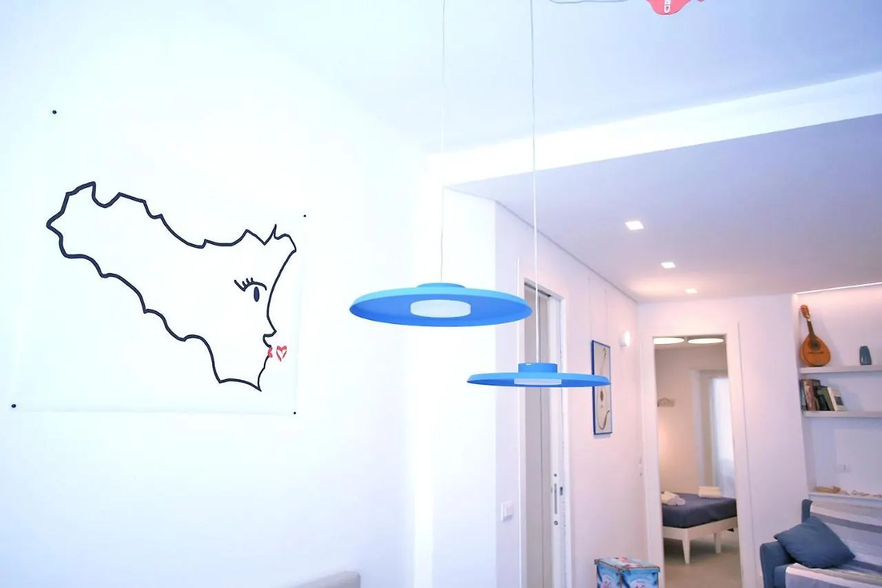 Mandolino Apartment Syracuse Italy