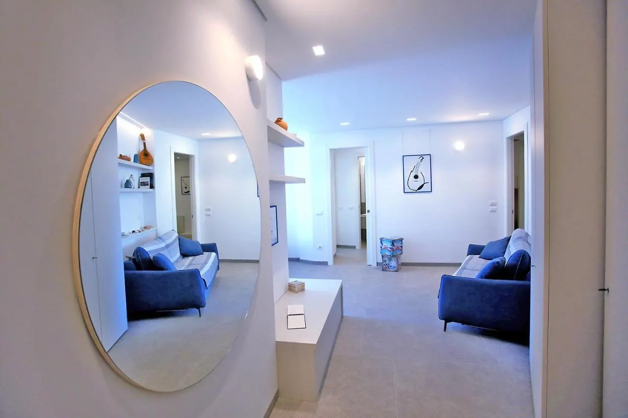 Mandolino Apartment Syracuse